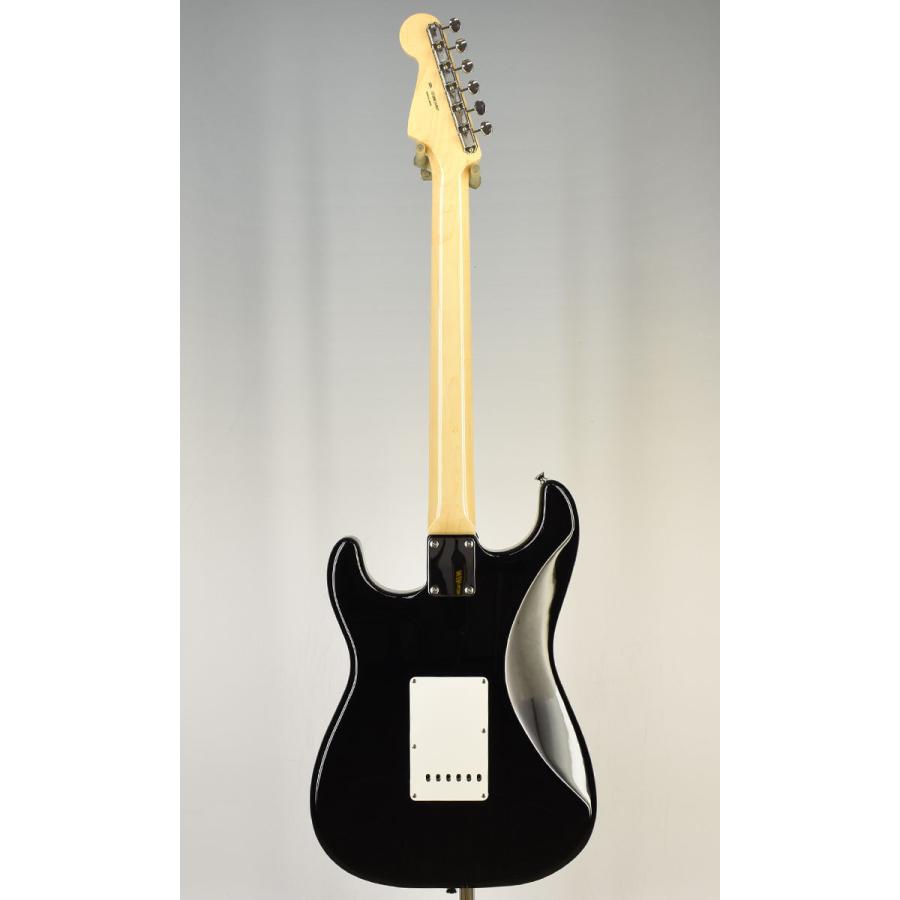 超美品 Fender Japan Traditional Ⅱ 60s ストラト Fender Made in Japan Traditional II 60s Stratocaster - black