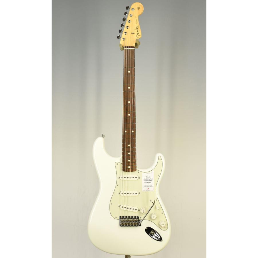 Fender Made in Japan Traditional II 60s Stratocaster OWT