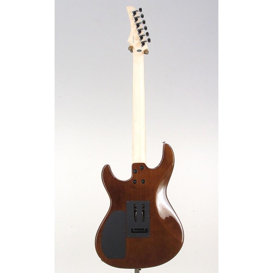 Fernandes NTG-LTD WN フェルナンデス エレキギター 24フレット