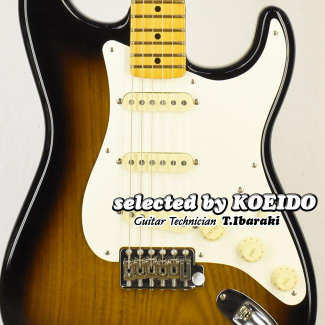 ギター fender Eric Johnson Virginia koeido Eric Johnson 