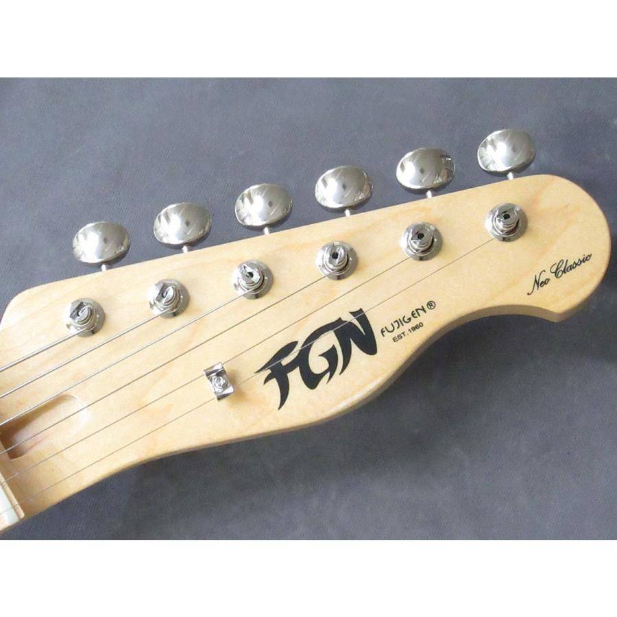 FUJIGEN（フジゲン） FUJIGEN/FgN Neo Classic NTL10MAHT SBB(Fine