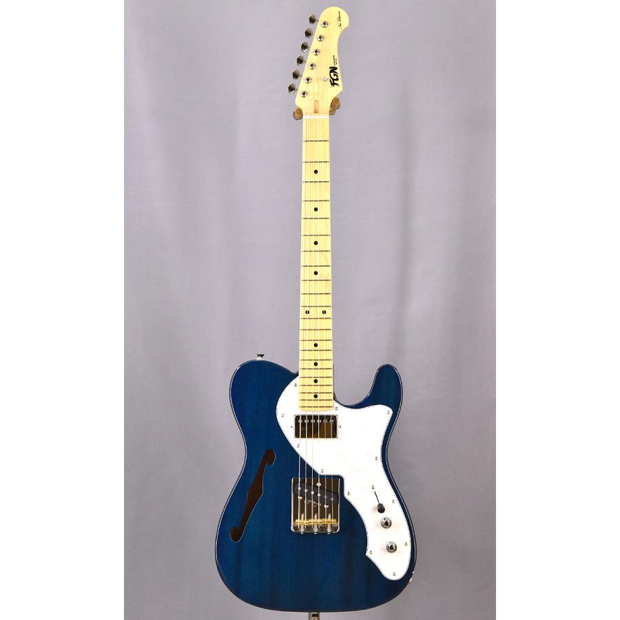 fujigen フジゲン エレキギター シンライン neo classic