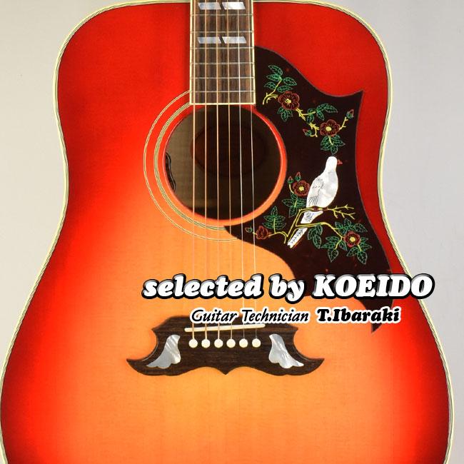 Gibson（ギブソン） Gibson Dove Original Vintage Cherry Sunburst