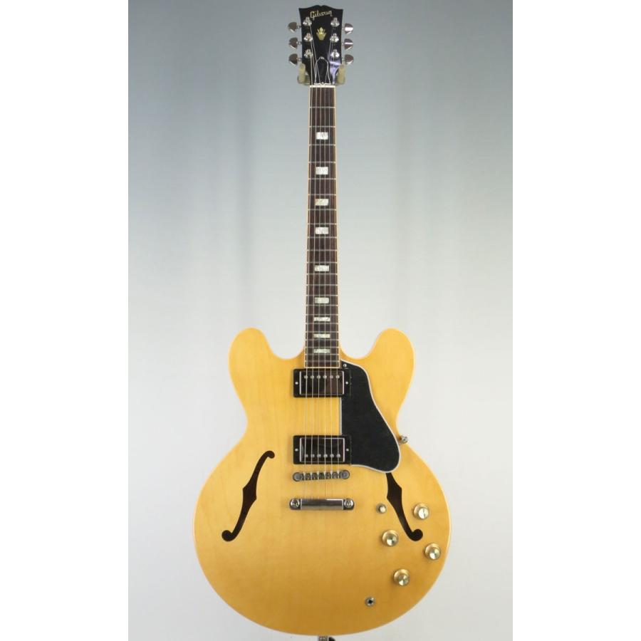 ギター Gibson es-335 Traditional ES-335 FIGURED ANTIQUE NATURAL | Tom Lee Music