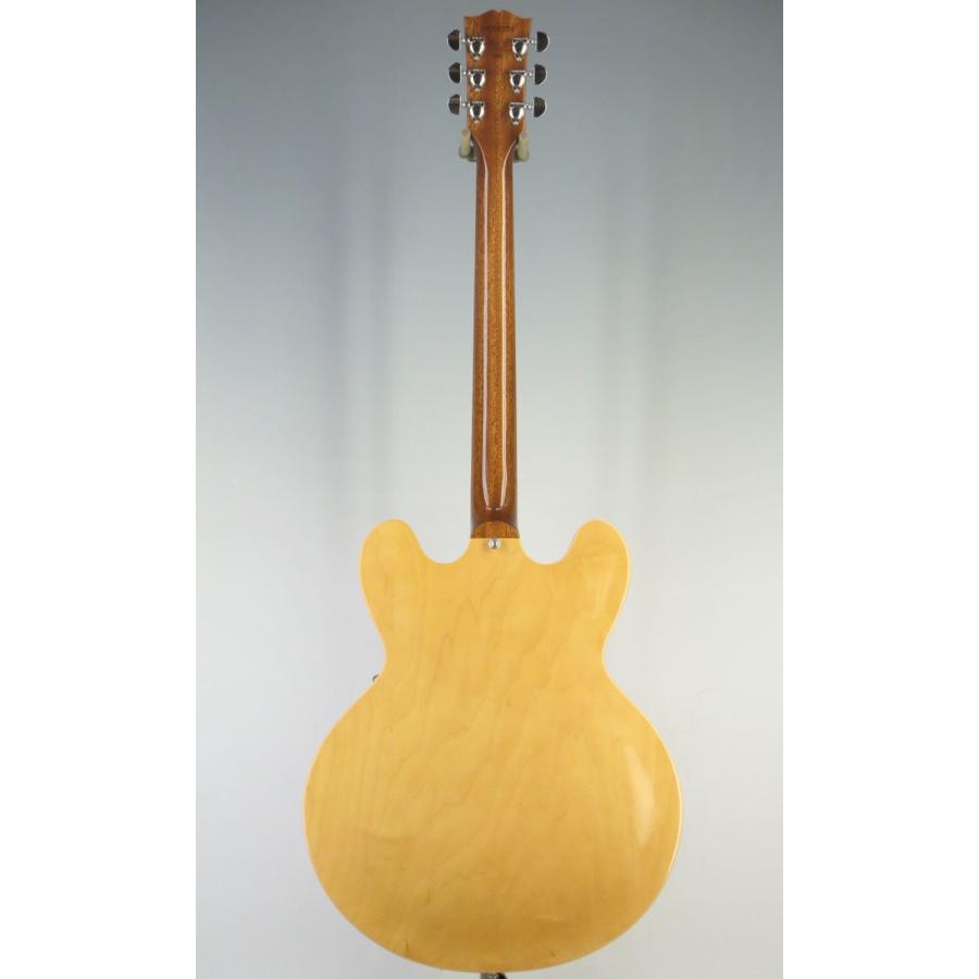 Gibson Memphis ES-335 Traditional 2018 Dark Vintage Natural