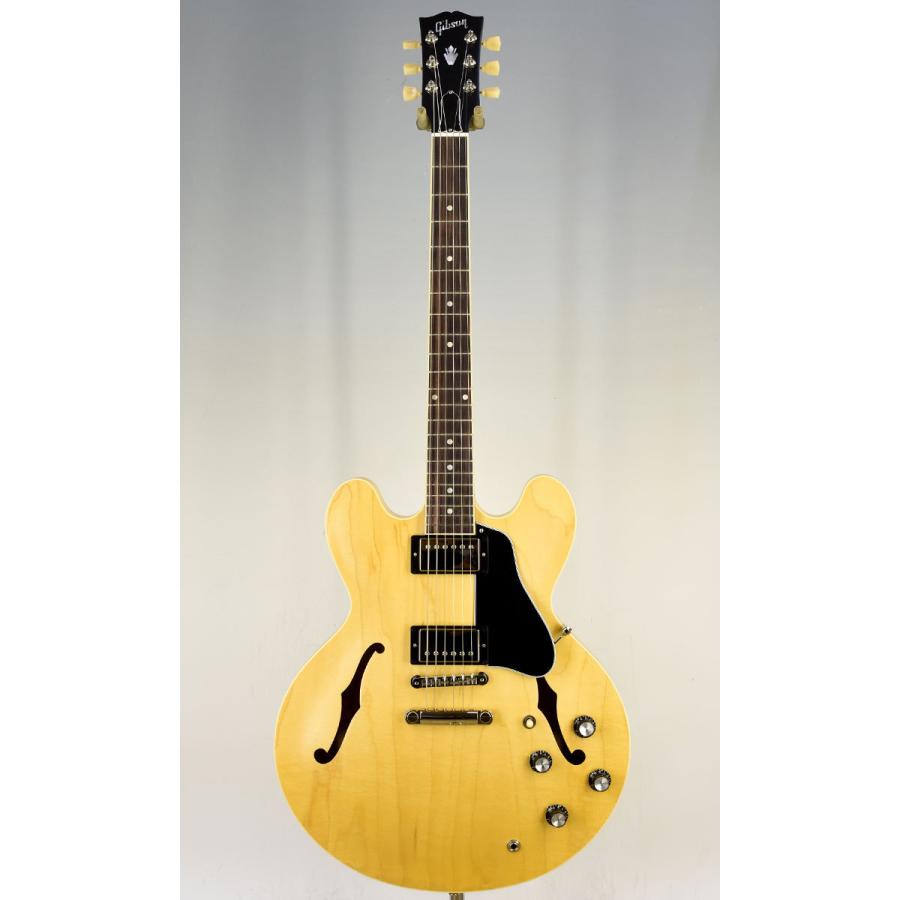Gibson（ギブソン） Gibson ES-335 Satin Vintage Natural (selected
