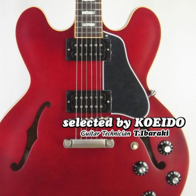Gibson ES-335 VB 光栄堂 Gibson（ギブソン） Gibson ES-335 Vintage Burst (selected by KOEIDO