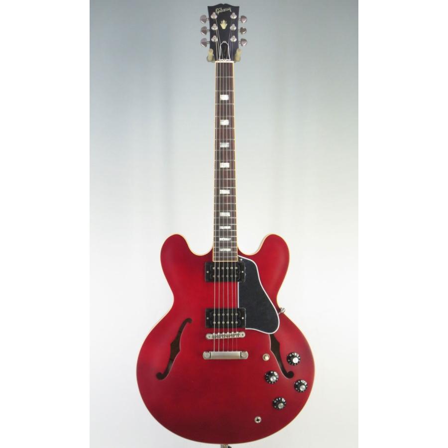 Gibson ES-335 2018 Satin Wine Red (selected by KOEIDO