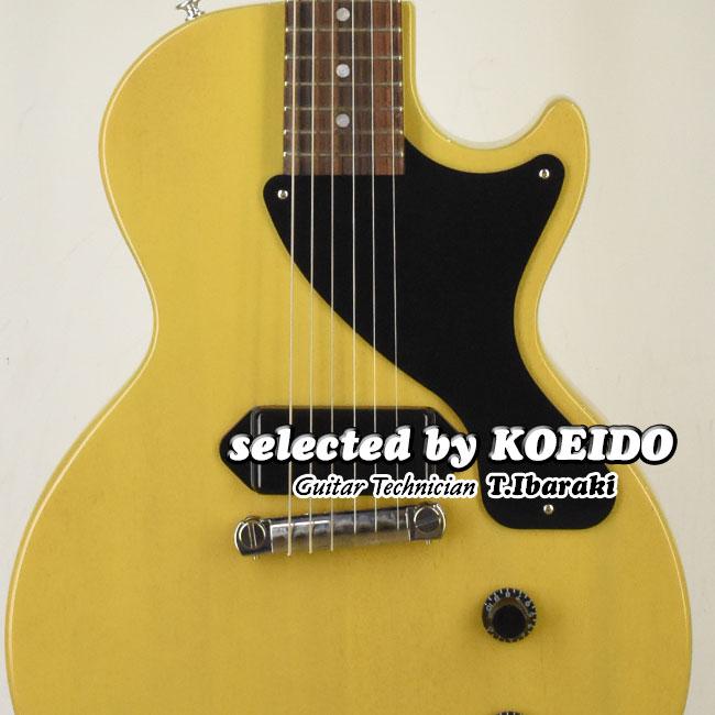 Gibson（ギブソン） Gibson Les Paul Junior Vintage TV Yellow