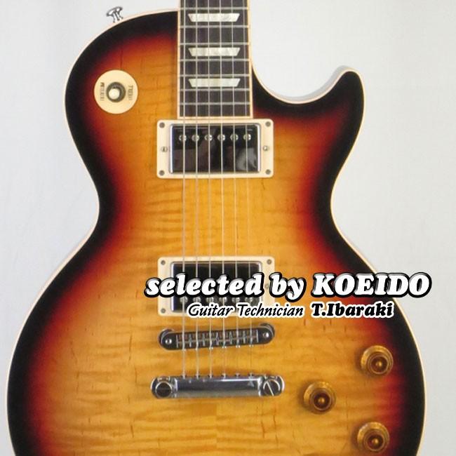 Gibson Les Paul Standard 2016 Fireball (selected by KOEIDO