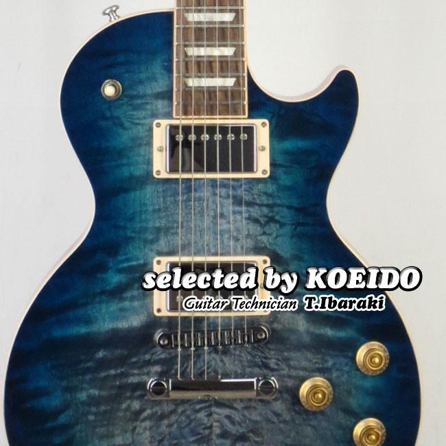Gibson（ギブソン） Gibson Les Paul Standard Premium Quilt 2019