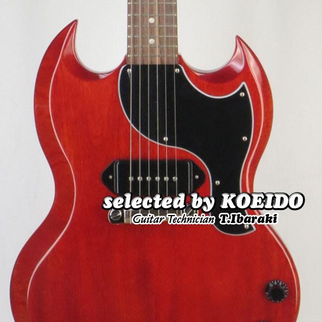 Gibson（ギブソン） Gibson SG Junior 2018 LTD HC (selected by
