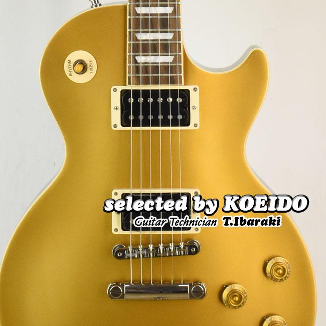 ギター Gibson Slash Les Paul Standard Goldtop Gibson Slash Les Paul Standard Electric Guitar Appetite