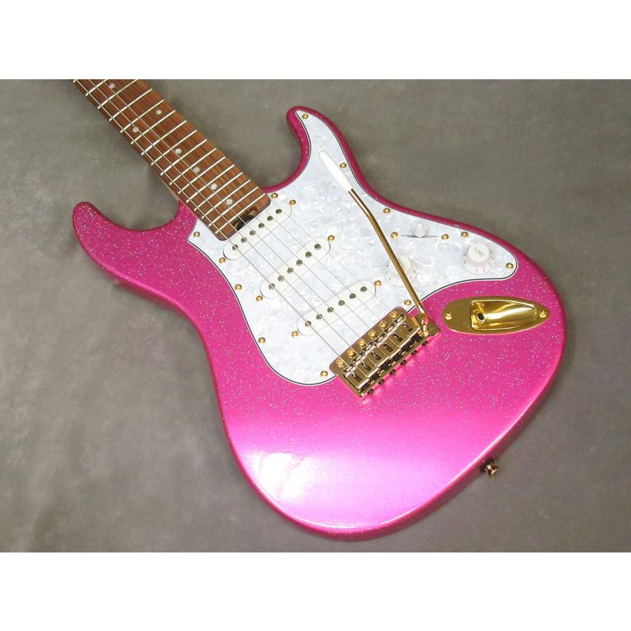 エレキギター Grassroots G Sn 62to Twinkle Pink Produced By Takayoshi Ohmura スペア弦 レビュー特典付き Agrag Sn62totpk0 光栄堂楽器yahoo 店 通販 Yahoo ショッピング