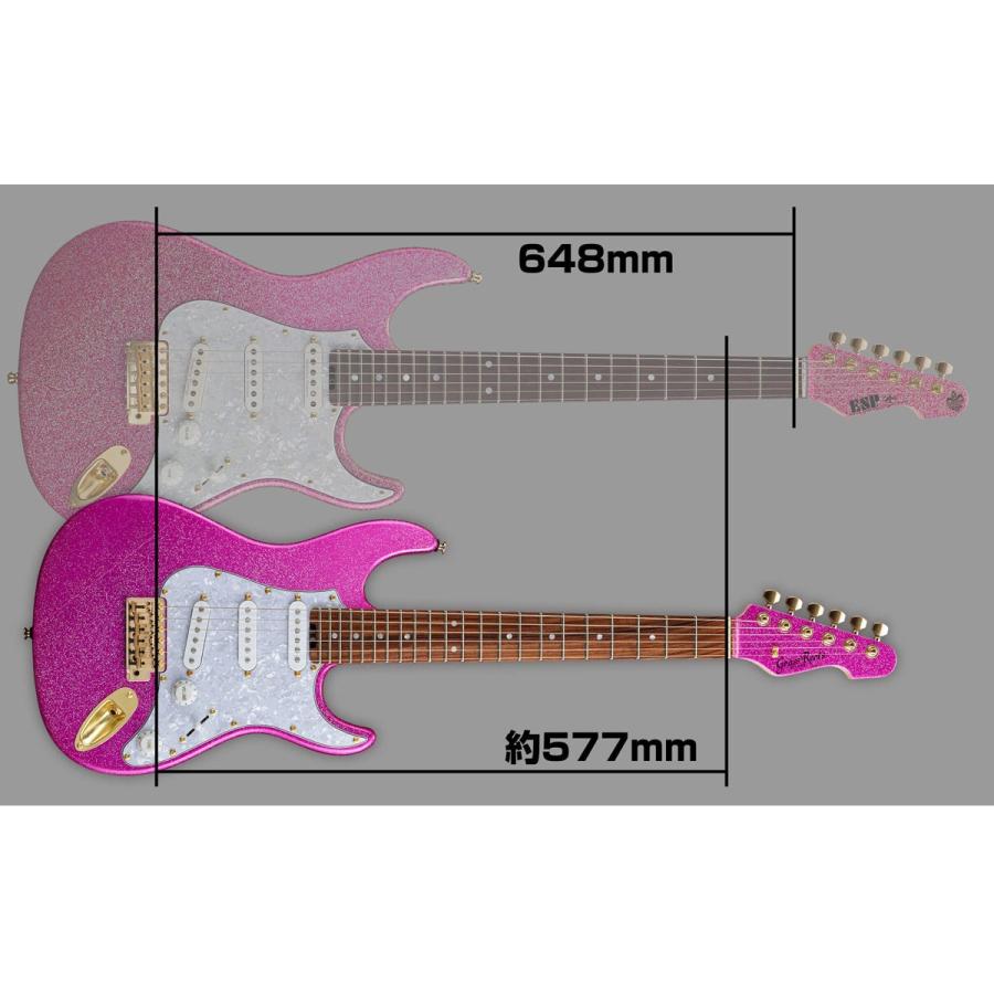 エレキギター Grassroots G Sn 62to Twinkle Pink Produced By Takayoshi Ohmura スペア弦 レビュー特典付き Agrag Sn62totpk0 光栄堂楽器yahoo 店 通販 Yahoo ショッピング