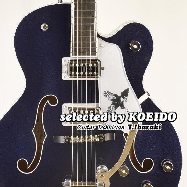 GRETSCH Gretsch G6136T-RR Rich Robinson Signature Magpie
