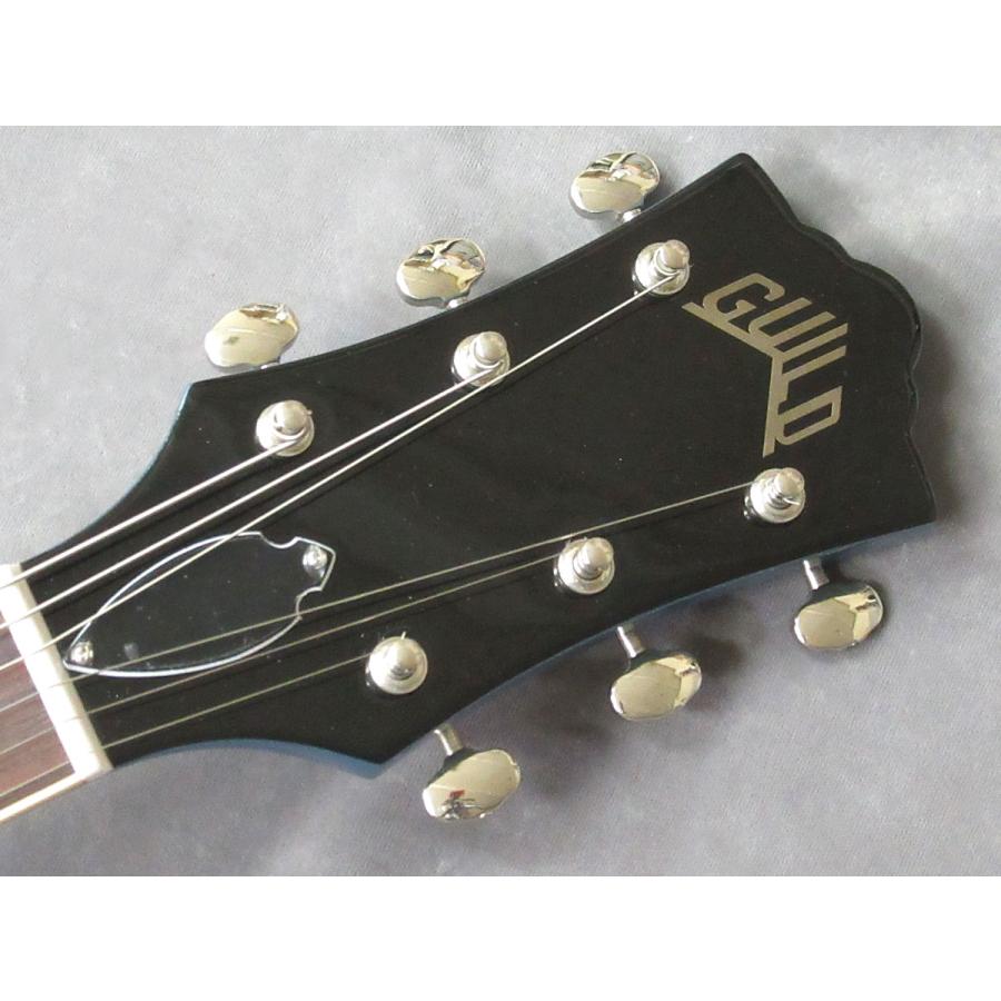 GUILD エレキギター GUILD Starfire I DC Pelham Blue(スペア弦
