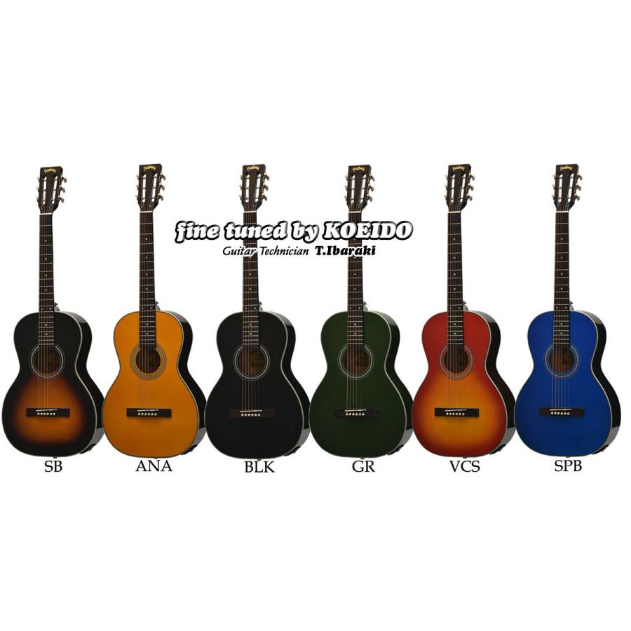 Headway アコースティックギター Headway HG-MATE（ストラップサービス