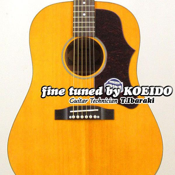 アコースティックギター Headway HJ-45S ANA(レビュー特典付き)　ヘッドウェイ