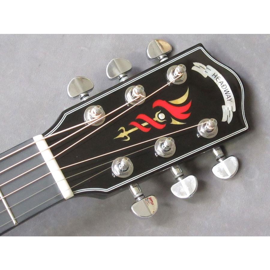 Headway アコースティックギター Japan Tune-up Series HM