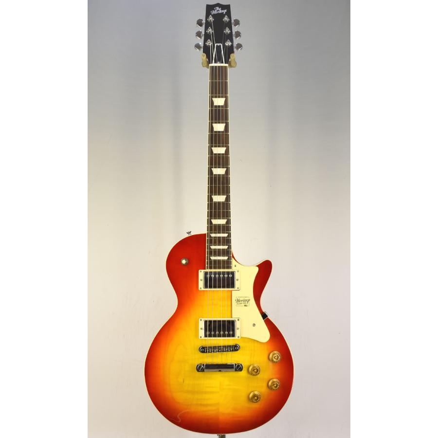 最終価格！heritage h-150 レスポール HERITAGE Heritage H-150 Cherry Sunburst (selected by KOEIDO