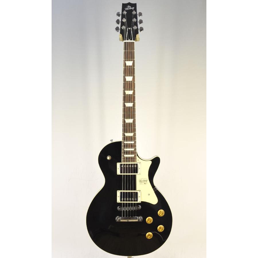 HERITAGE（ヘリテージ） Heritage H-150 Ebony (selected by KOEIDO