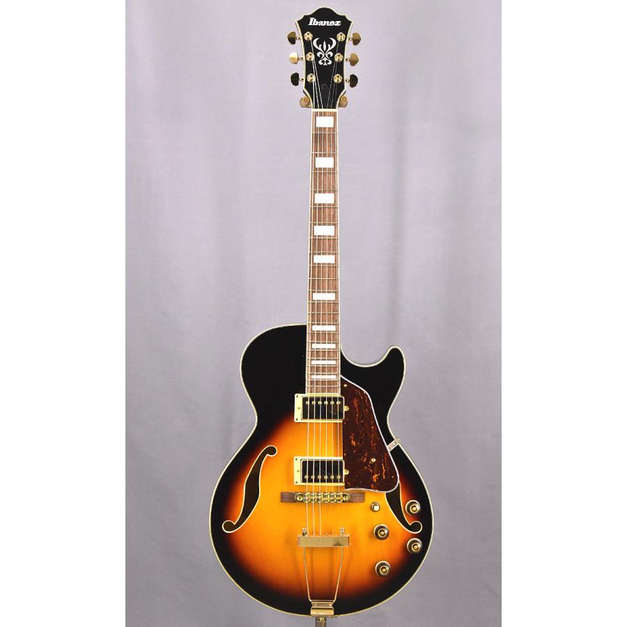 Ibanez（アイバニーズ） Ibanez AG75G BS(今ならIbanez SI10ケーブル