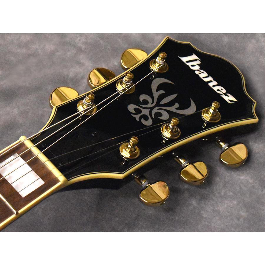 Ibanez（アイバニーズ） Ibanez AG75G BS(今ならIbanez SI10ケーブル
