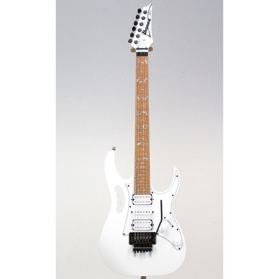 ギター Ibanez  Steve Vai Signature JEMJR-WH 入荷情報】Ibanez – Steve Vai Signature Model JEM Junior JEMJR
