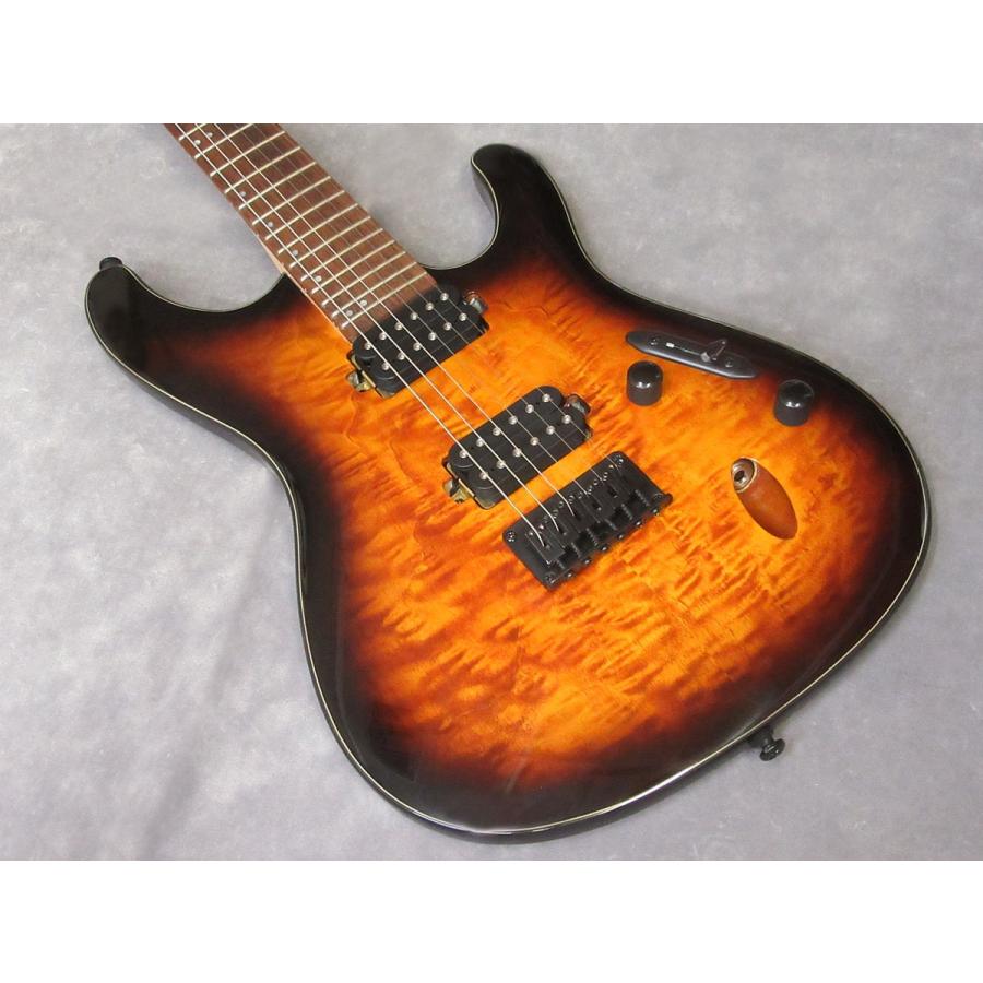 Ibanez（アイバニーズ） Ibanez S621QM DEB (今ならIbanez SI10
