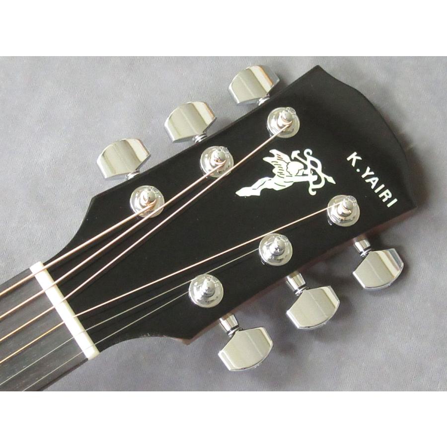 K.Yairi K.Yairi BM-65CE N (ヤイリクロス＆レビュー特典付き