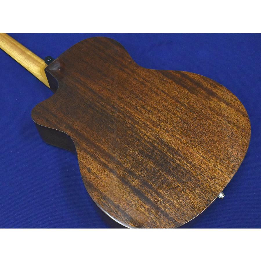 25【新品未使用】 LAG Guitars T118ACE NA（スペア弦付き）ラグギター　アコースティックギター　エレアコ 【4082921514】(21632円)