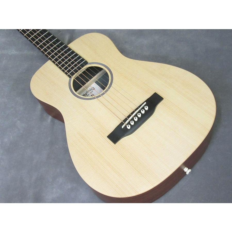 MARTIN（マーティン） Martin LX1 Little Martin(スペア弦＆クリップ