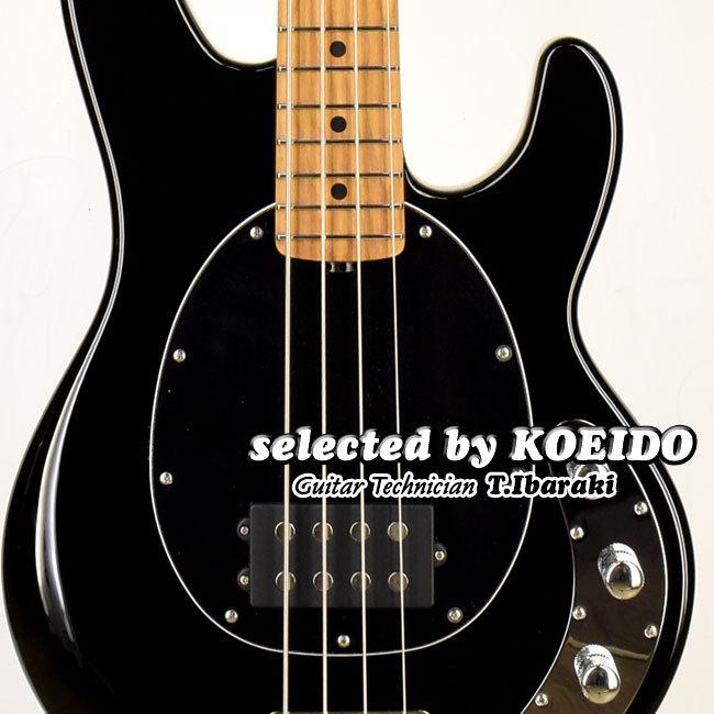 Music Man Musicman StingRay Special H MN BLK (selected by