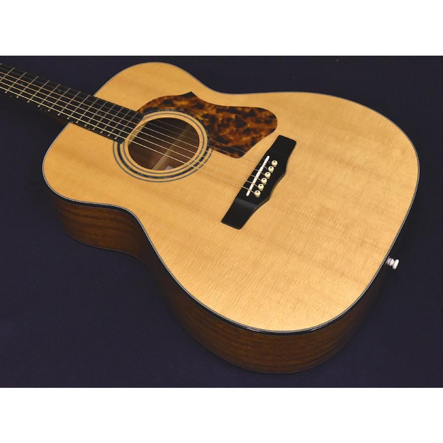 Morris アコースティックギター Morris F-LTD II (クリップチューナー