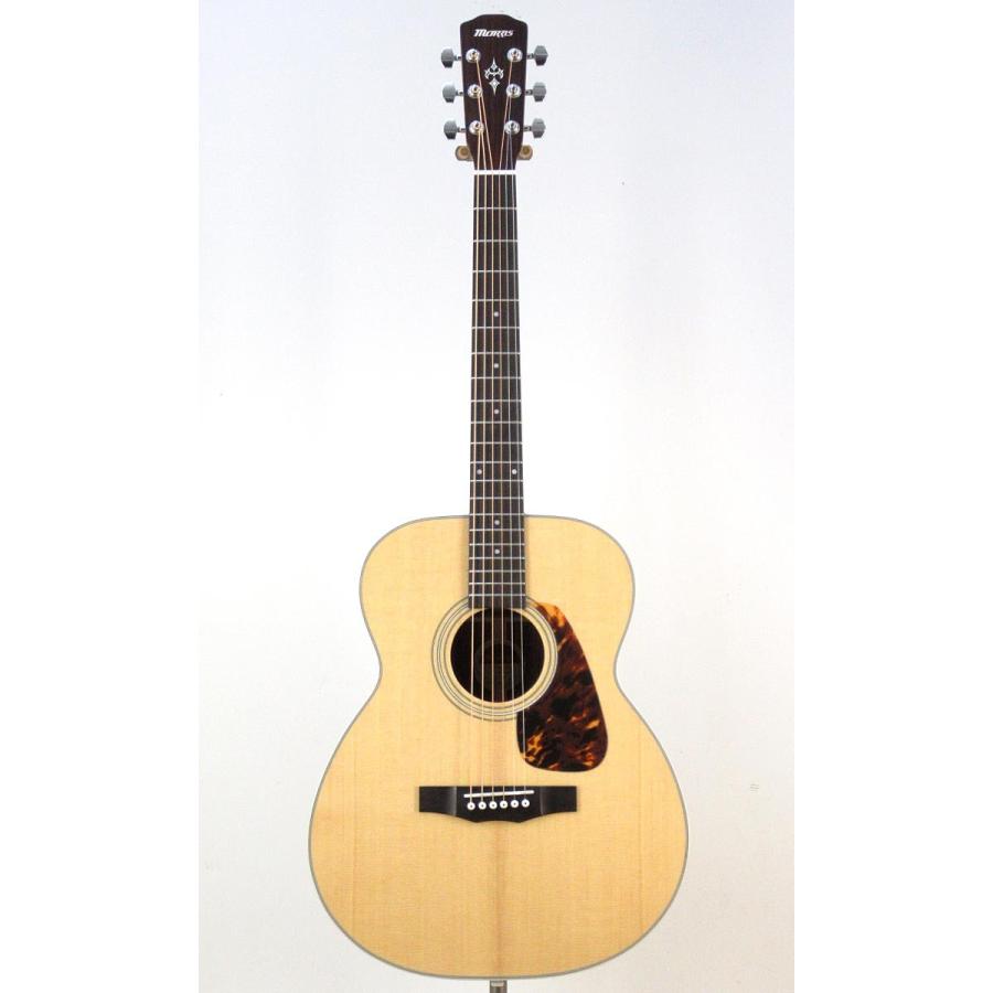 Morris F-401 NAT(クリップチューナー＆スペア弦付き！) : 光栄堂楽器