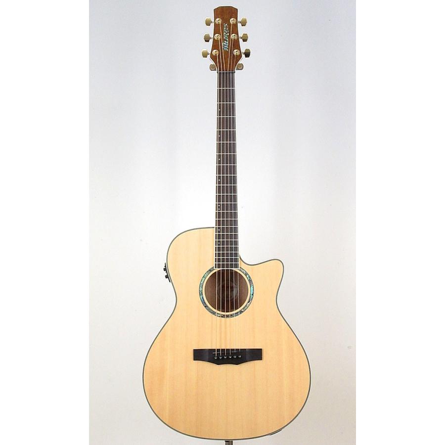 Morris アコースティックギター Morris R-021 NAT (スペア弦＆ストラップ付き！）モーリス エレアコ : 光栄堂楽器 ...