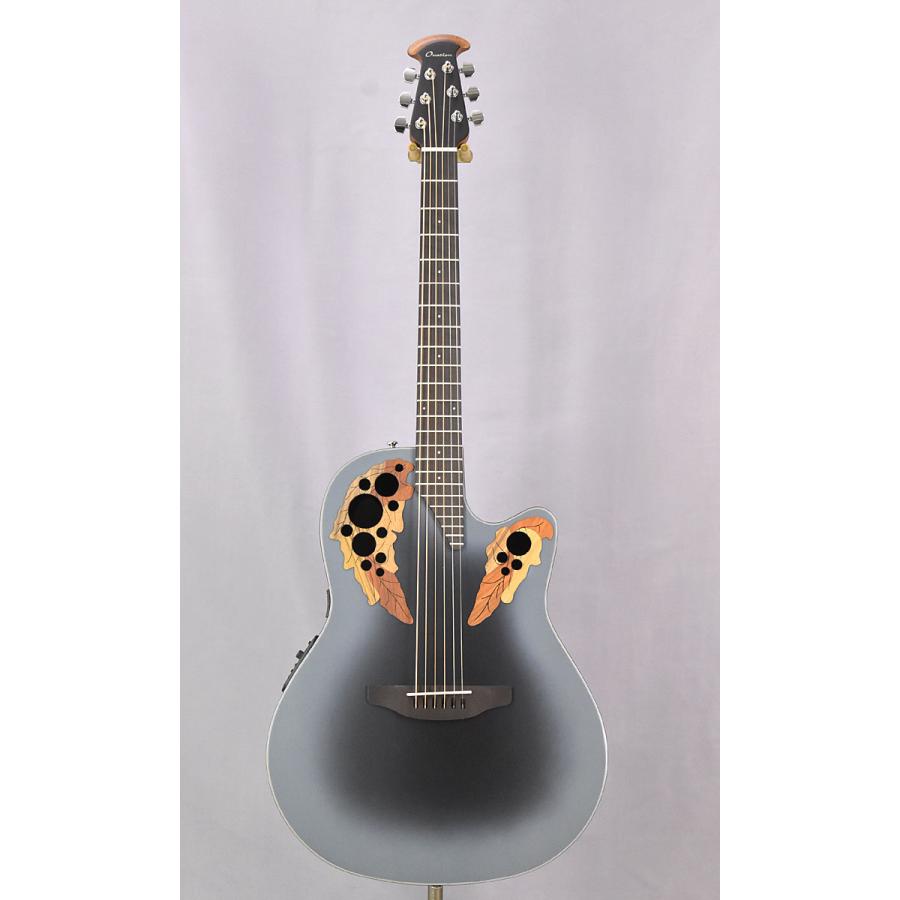 Ovation Celebrity Elite CE44 RBB-G (ストラップ、スペア弦付き Ovation Celebrity Elite CE44 RBB-G (ストラップ、スペア弦付き