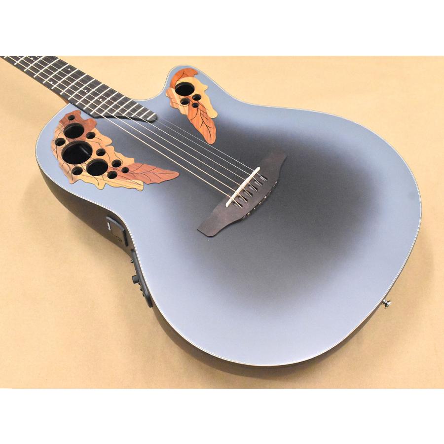 Ovation Celebrity Elite CE44 RBB-G (ストラップ、スペア弦付き Ovation Celebrity Elite CE44 RBB-G (ストラップ、スペア弦付き