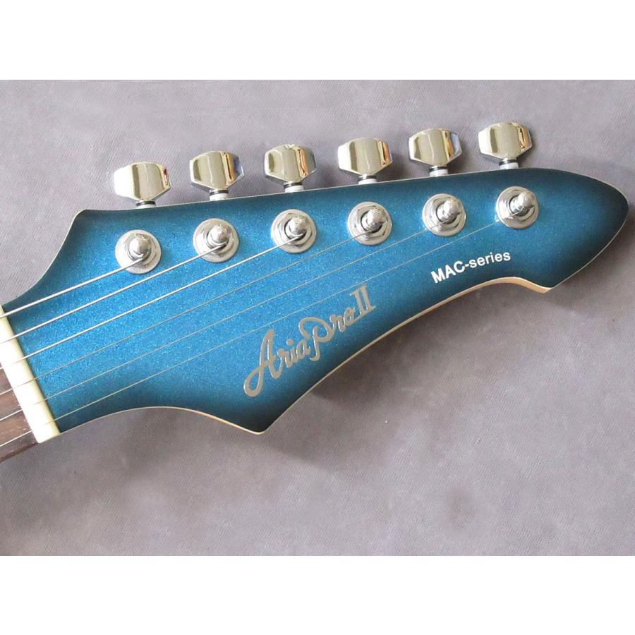 Aria Proll エレキギター 初心者セット ProII MAC-STD エレキ Aria Proll エレキギター 初心者セット ProII MAC-STD エレキ