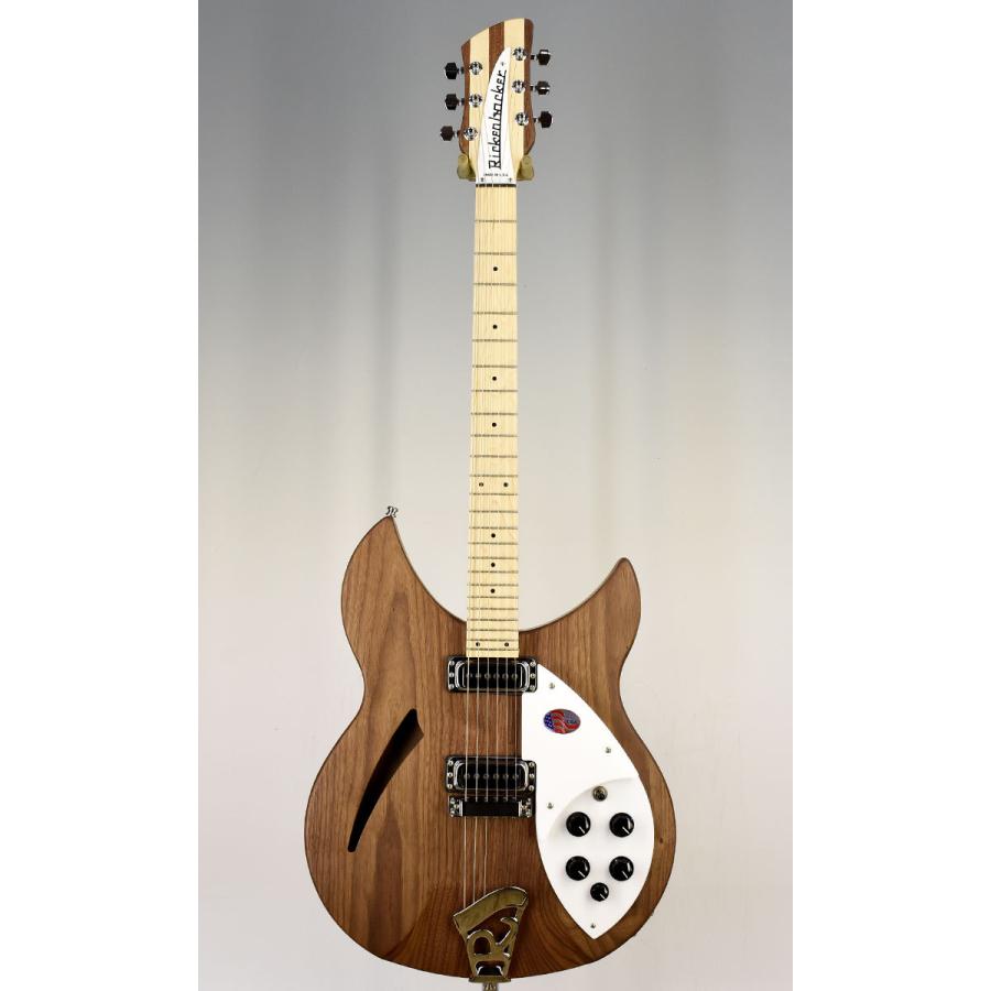 Rickenbacker 330 Walnut (selected by KOEIDO) : 光栄堂楽器Yahoo!店