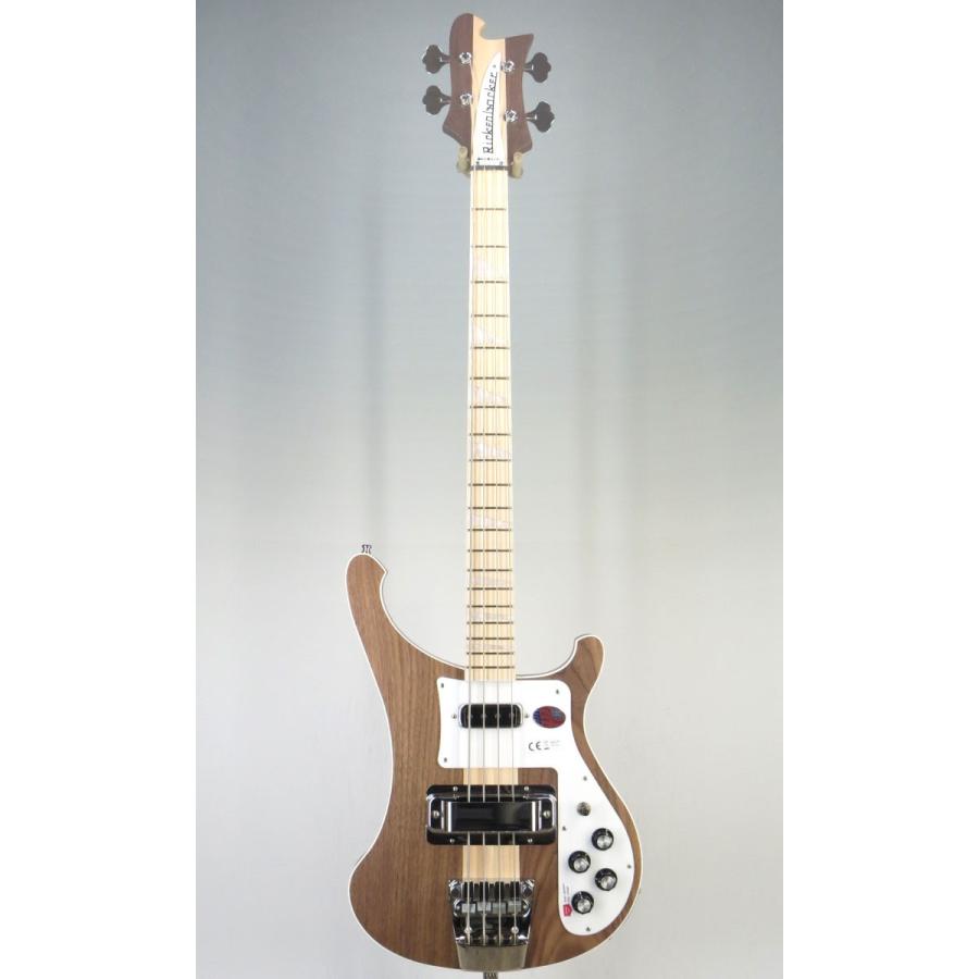 Rickenbacker 4003 ベース selected by koeido Rickenbacker 4003 Walnut (selected by KOEIDO) リッケン