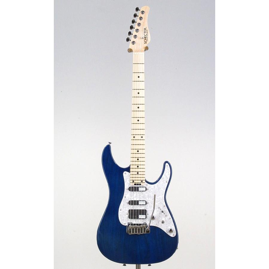 SCHECTER エレキギター SCHECTER BH-1-STD-24 DBL/M (シェクター小林信