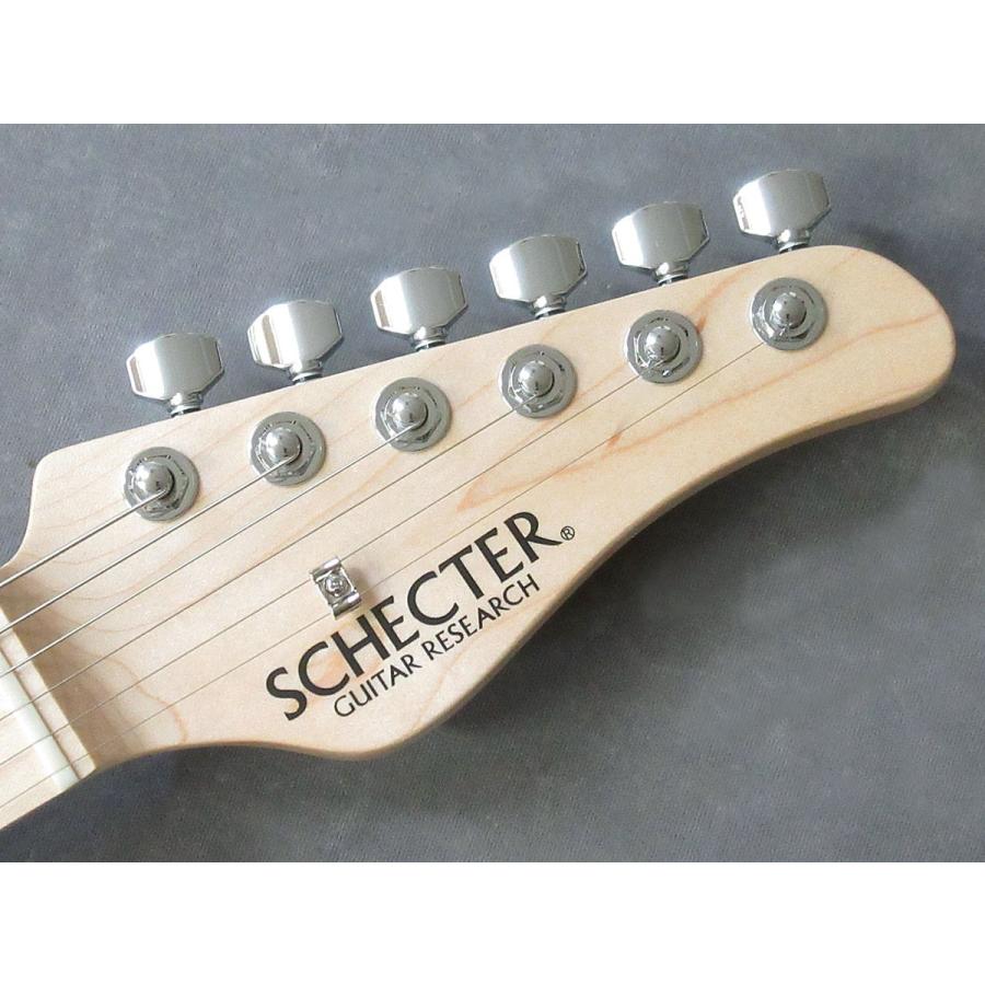 SCHECTER エレキギター SCHECTER BH-1-STD-24 DBL/M (シェクター小林信
