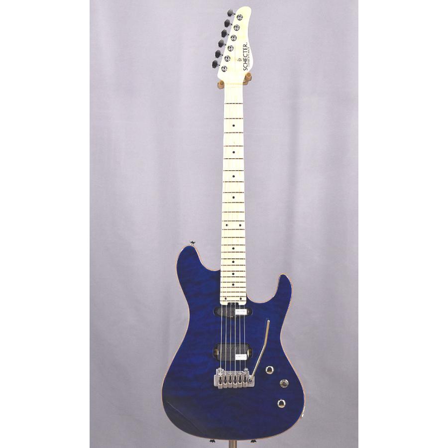 SCHECTER MZ-1 mod ミディアムスケール ナローネック SCHECTER シェクター MZ-1 Pink / M 日本製 エレキギター