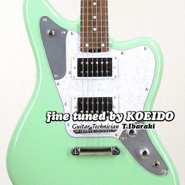 エレキギター SCHECTER ORIENTAL LINE OL-AR-06 SG(シェクター小林信一 