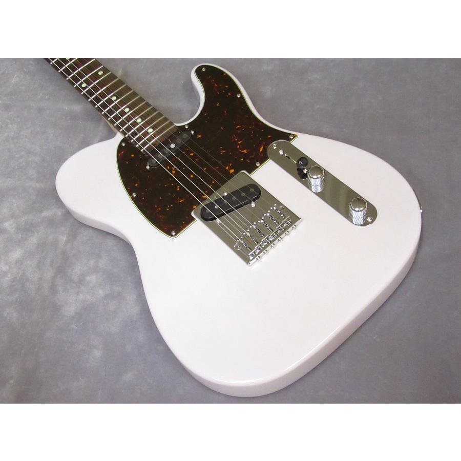 SCHECTER PA-LS/TK STWH 凛として時雨 TKモデル (レビュー特典付き