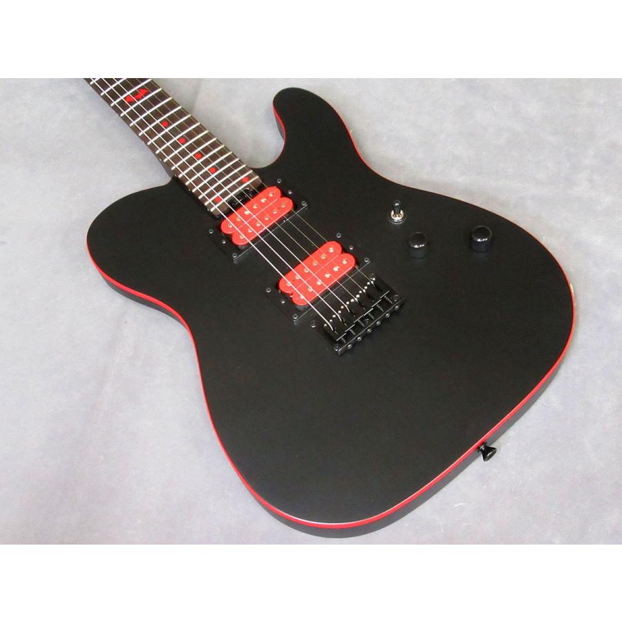 SCHECTER PA-SM/SH MBK SiM SHOW-HATEモデル(レビュー特典付き)エレキ