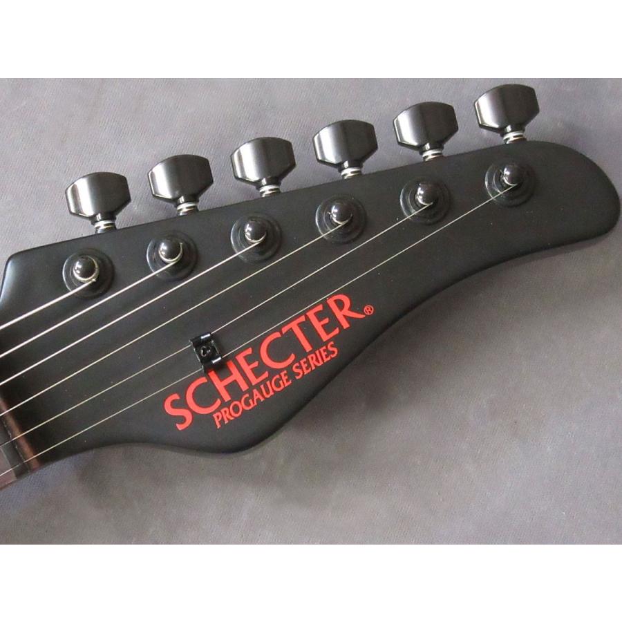 SCHECTER SCHECTER PA-SM/SH MBK SiM SHOW-HATEモデル(レビュー特典