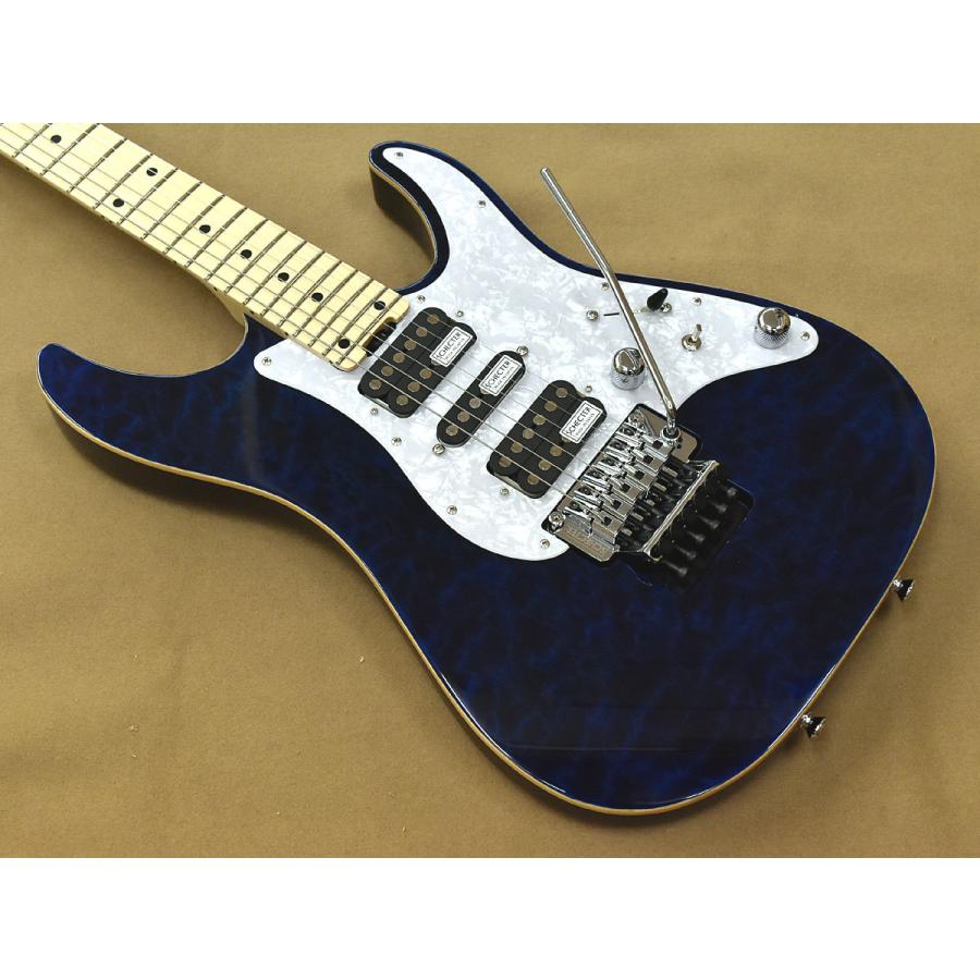 SCHECTER SCHECTER SD-2-24-AL BLU/M(シェクター小林信一ピック10枚
